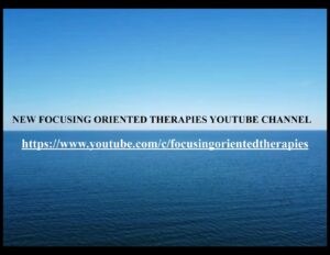 Read more about the article LYNN PRESTON ANNOUNCES NEW FOCUSING ORIENTED THERAPIES YOUTUBE CHANNEL!